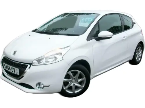 Peugeot 208 Active SY64 OVJ