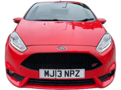 Ford Fiesta MJ13 NPZ