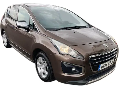 Peugeot 3008 RK14 CFJ