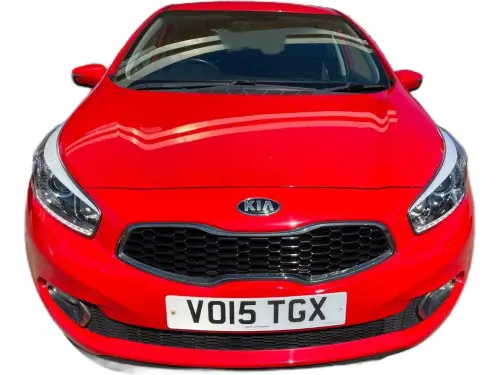 Kia Ceed 3 Ecodynamics CRDi VO15 TGX