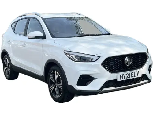 MG ZS Excite T-GDI Auto HY21 ELV