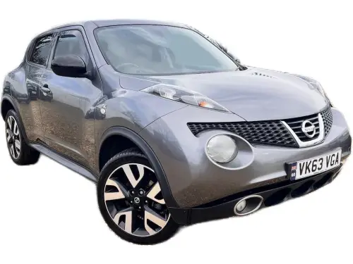 Nissan Juke VK63 VGA