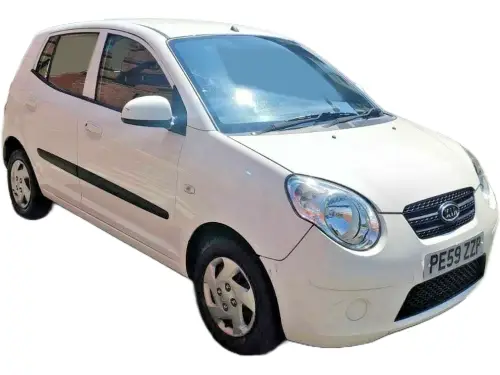 Kia RIO Chill PE59 ZZR