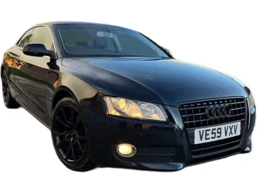 Audi A5 VE59 VXV