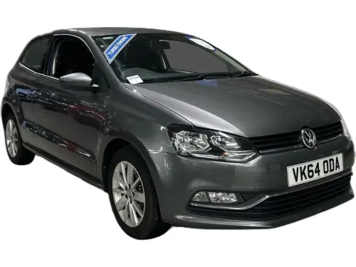 Volkswagen Polo VK64 ODA