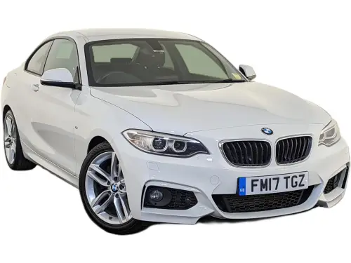 BMW 220 FM17 TGZ