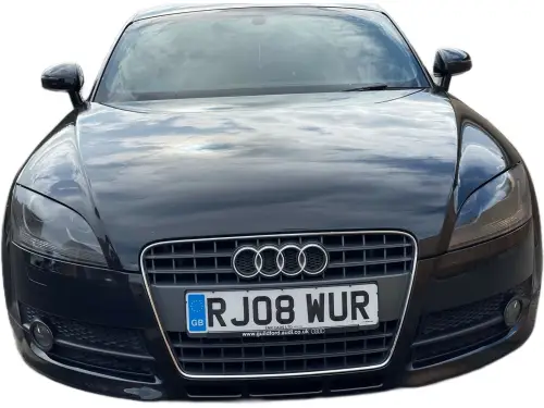 Audi TT RJ08 WUR