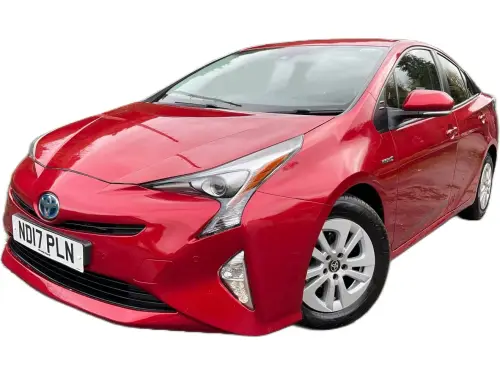 Toyota Prius ND17 PLN