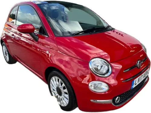 Fiat 500 LV17 XEM