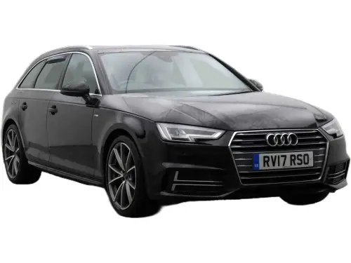Audi A4 S Line TDI Quattro S-A RV17 RSO