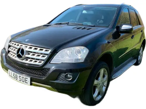 Mercedes-Benz ML LL58 SOE