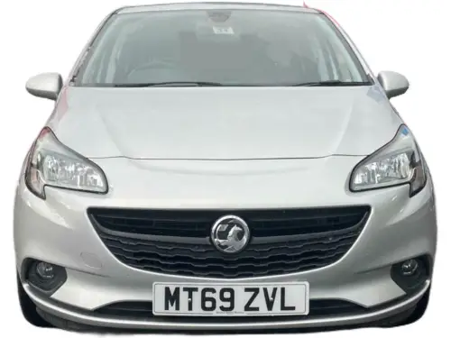 Vauxhall Corsa Griffin MT69 ZVL