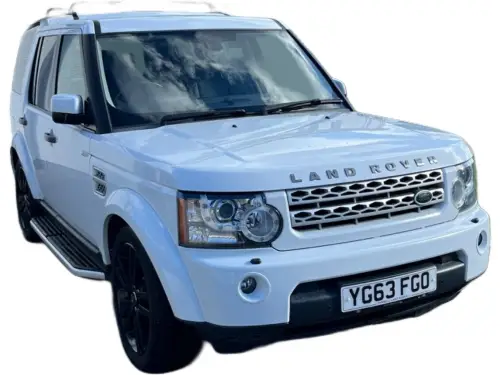 Land Rover Discovery HSE SDV6 Auto YG63 FGO