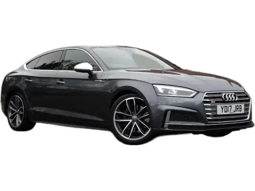 Audi A5 YD17 JRB