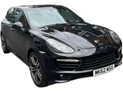 Porsche Cayenne MK62 WSX