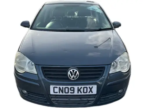 Volkswagen Polo CN09 KOX