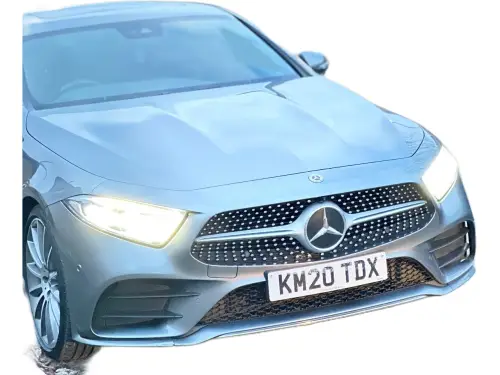 Mercedes-Benz CLS KM20 TDX
