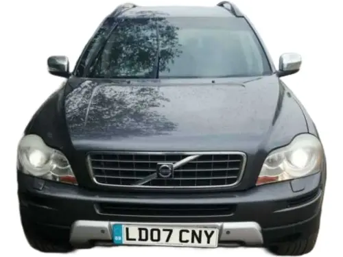 Volvo XC90 Executive D5 Auto LD07 CNY