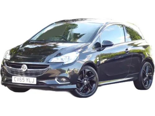 Vauxhall Corsa CV65 YLJ