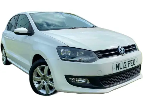 Volkswagen Polo Match 60 NL12 FEU