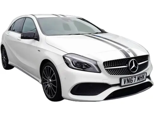 Mercedes-Benz A-Class VN67 MHK