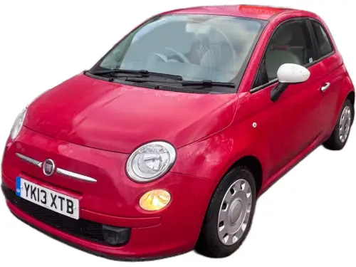 Fiat 500 YK13 XTB