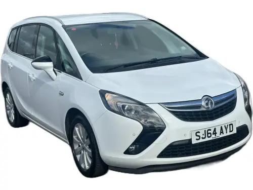 Vauxhall Zafira SJ64 AYD