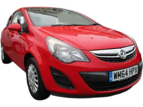 Vauxhall Corsa WM64 HPX