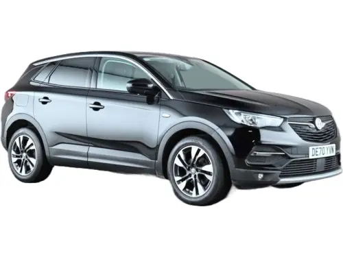 Vauxhall Grandland X SRi Nav Turbo DE70 YVN