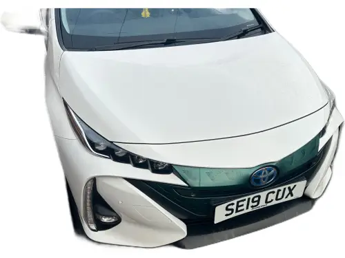 Toyota Prius SE19 CUX