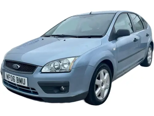 Ford Focus WF06 BMU