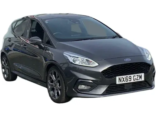 Ford Fiesta ST-Line Turbo NX69 GZM