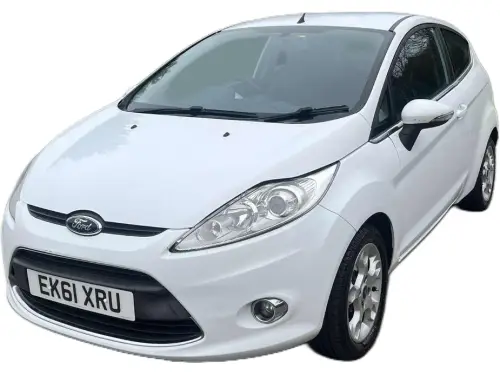 Ford Fiesta EK61 XRU