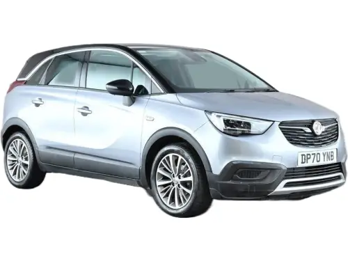 Vauxhall Crossland X SRi Nav DP70 YNB