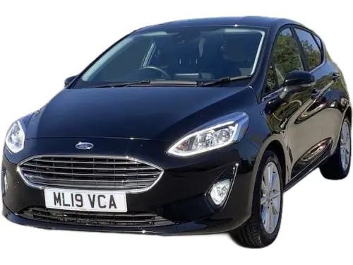 Ford Fiesta ML19 VCA