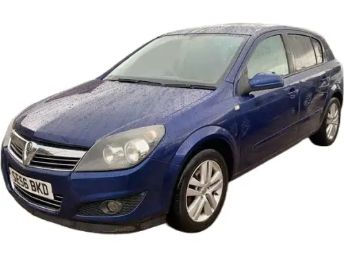 Vauxhall Astra SXI SE56 BKD