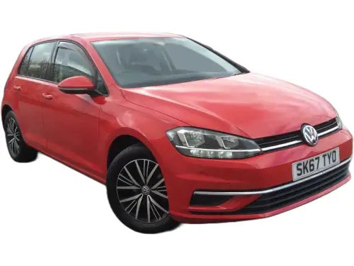 Volkswagen Golf SE Navigation TSI BMT SK67 TYO