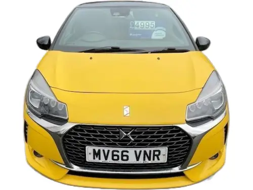 DS DS3 MV66 VNR