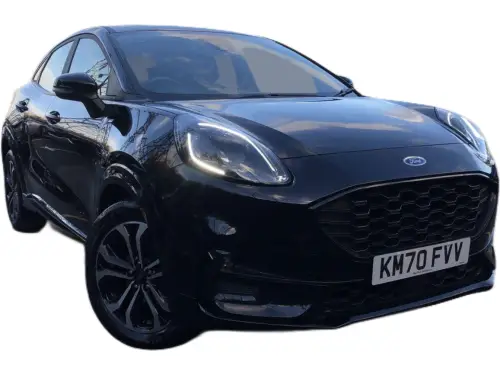 Ford Puma ST-Line Auto KM70 FVV
