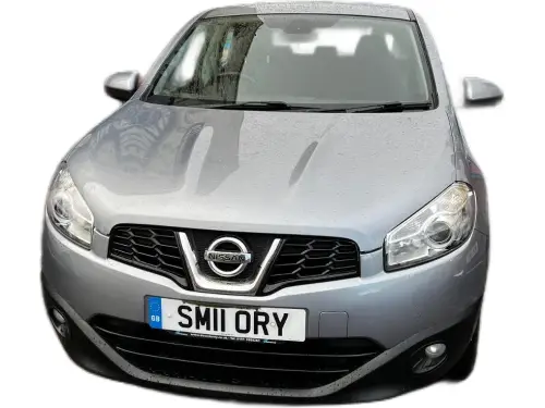 Nissan Qashqai SM11 ORY