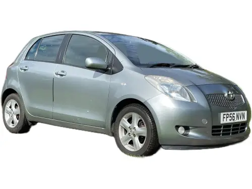 Toyota Yaris FP56 NVN