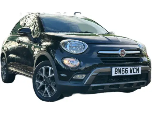 Fiat 500X Cross Multijet BW66 WCN