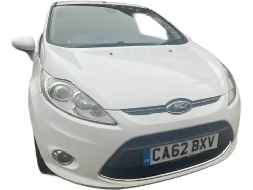 Ford Fiesta CA62 BXV