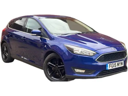 Ford Focus FG15 MYM