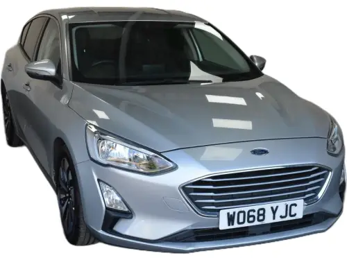 Ford Focus WO68 YJC