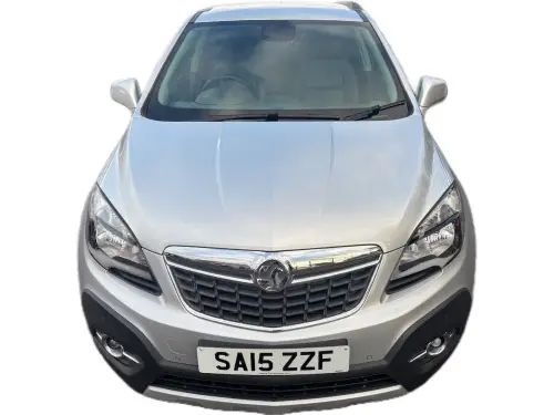 Vauxhall Mokka SA15 ZZF