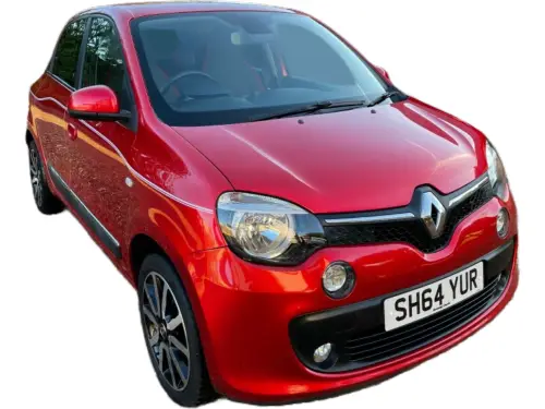 Renault Twingo Dynamique SCe S/S SH64 YUR