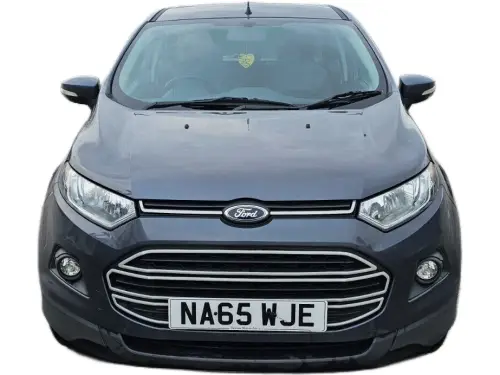 Ford Ecosport NA65 WJE