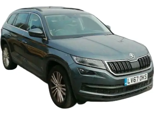 Škoda Kodiaq SE L TSI S-A LV67 OKS