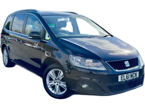SEAT Alhambra EL61 MCN